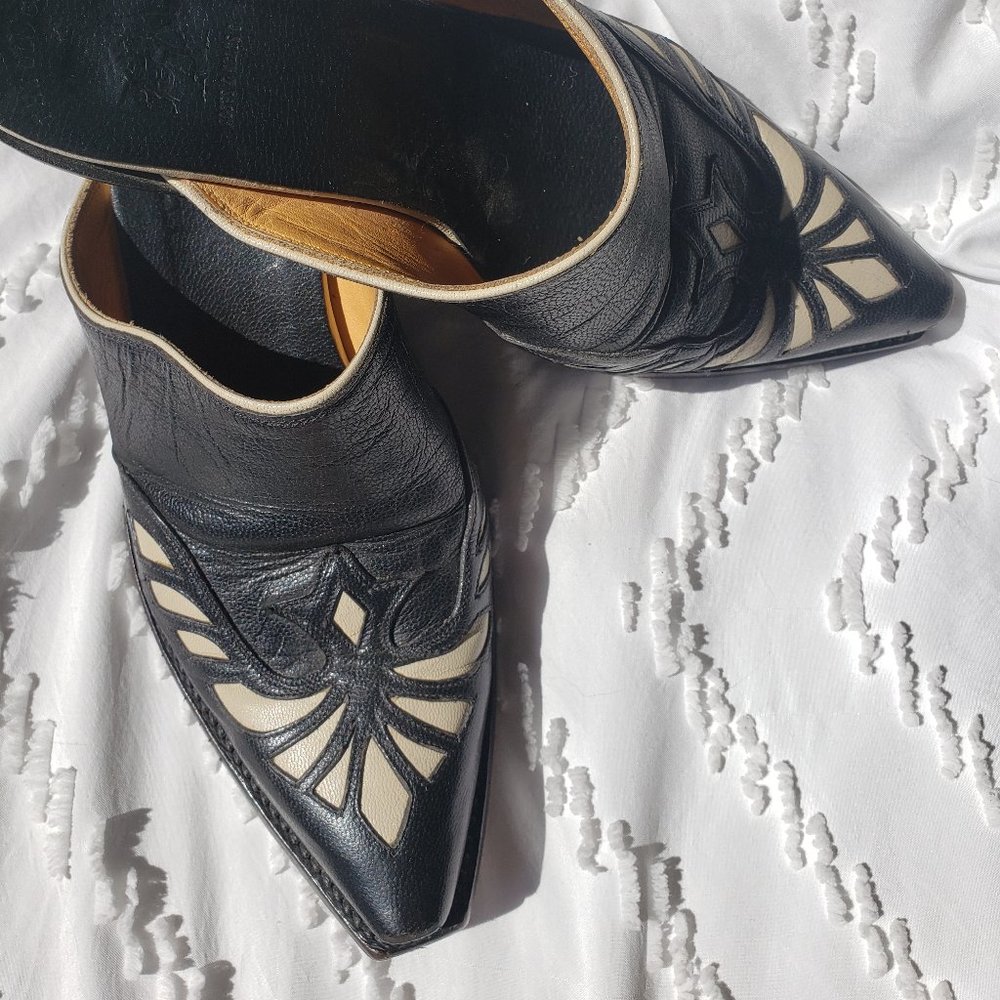 Old Gringo Western Mules 8